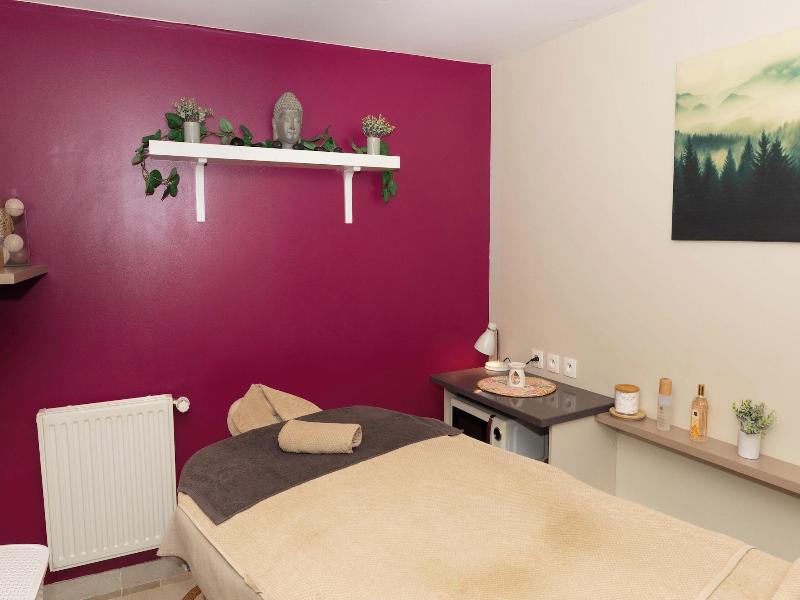 Chambres D'hã´tes La Ferme De L'oudon & Spa image