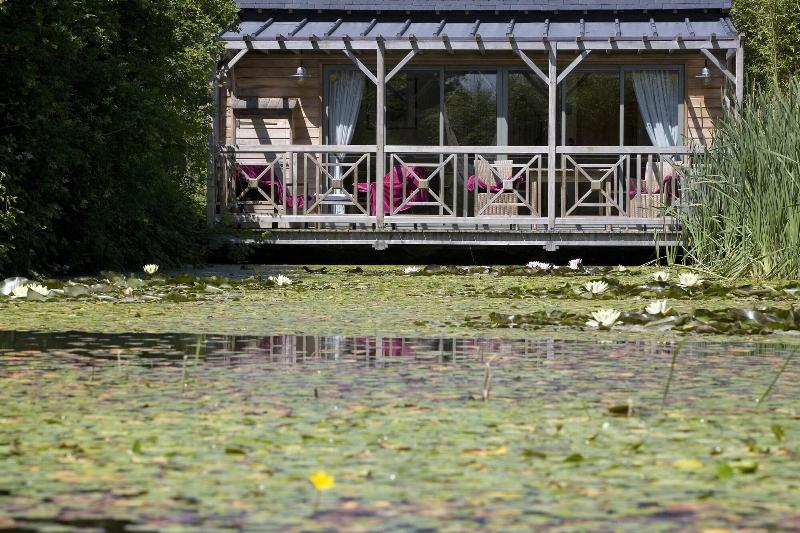 Chambres D'hã´tes La Ferme De L'oudon & Spa image