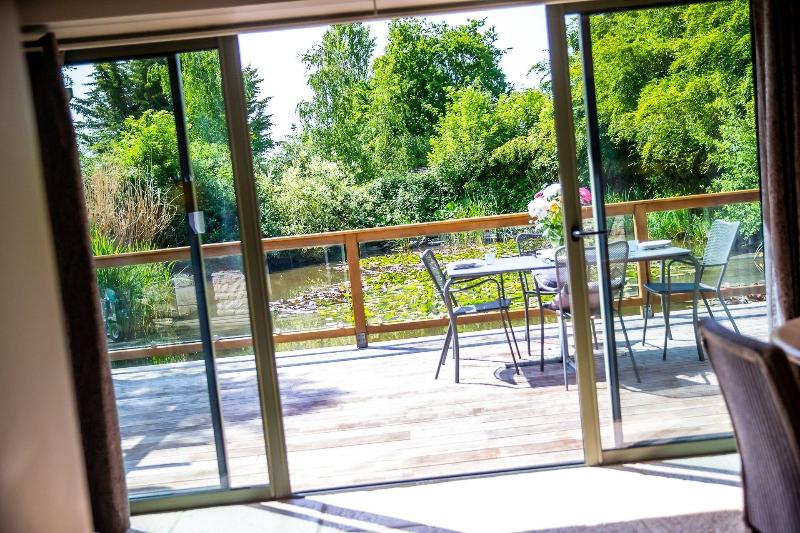 Chambres D'hã´tes La Ferme De L'oudon & Spa image