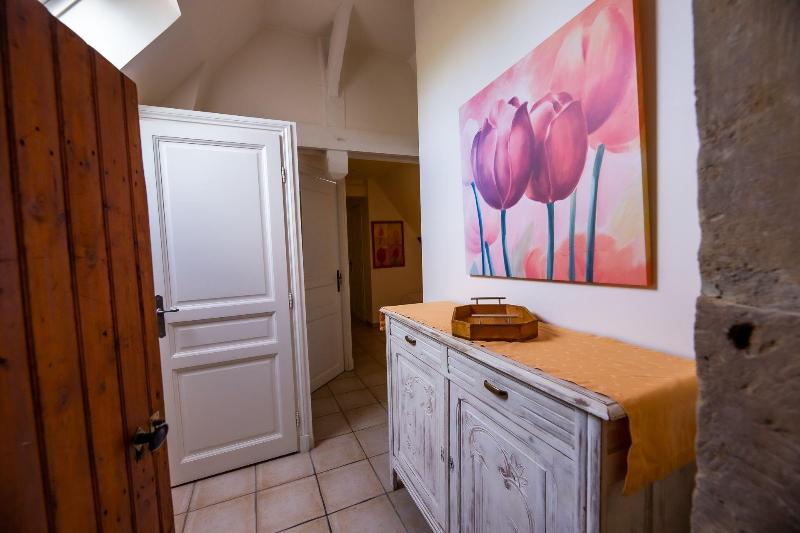 Chambres D'hã´tes La Ferme De L'oudon & Spa image
