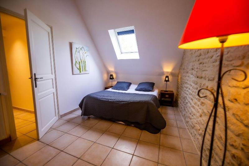 Chambres D'hã´tes La Ferme De L'oudon & Spa image