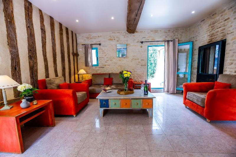 Chambres D'hã´tes La Ferme De L'oudon & Spa image