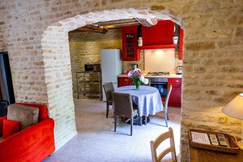 Chambres D'hã´tes La Ferme De L'oudon & Spa image