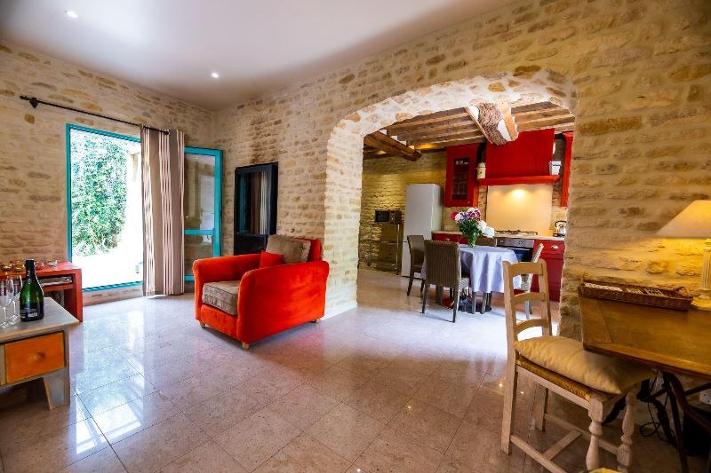 Chambres D'hã´tes La Ferme De L'oudon & Spa image
