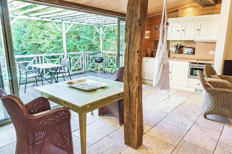 Chambres D'hã´tes La Ferme De L'oudon & Spa image
