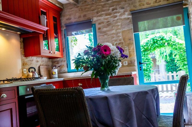 Chambres D'hã´tes La Ferme De L'oudon & Spa image