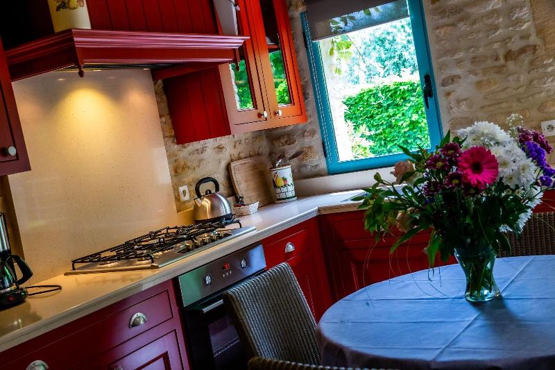 Chambres D'hã´tes La Ferme De L'oudon & Spa image