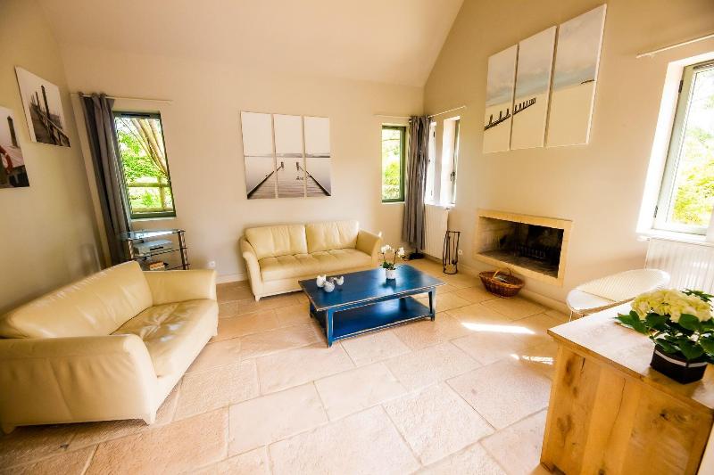 Chambres D'hã´tes La Ferme De L'oudon & Spa image