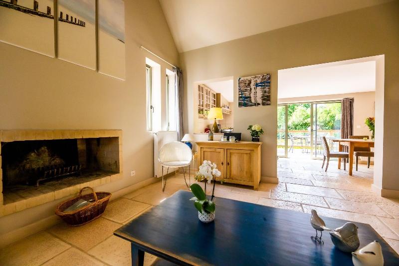 Chambres D'hã´tes La Ferme De L'oudon & Spa image