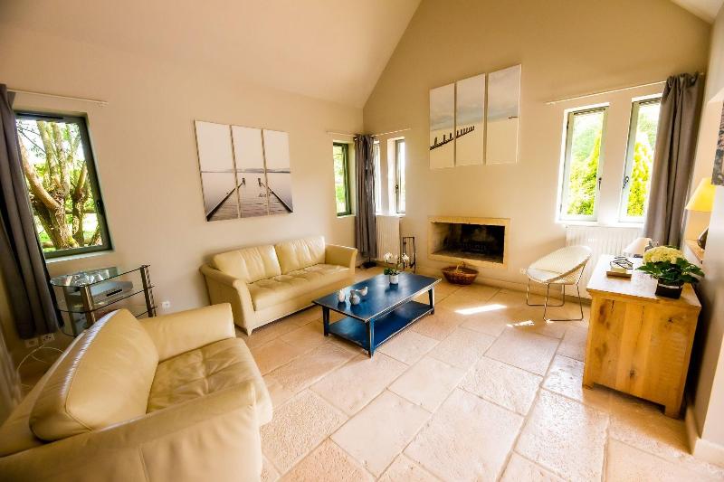 Chambres D'hã´tes La Ferme De L'oudon & Spa image