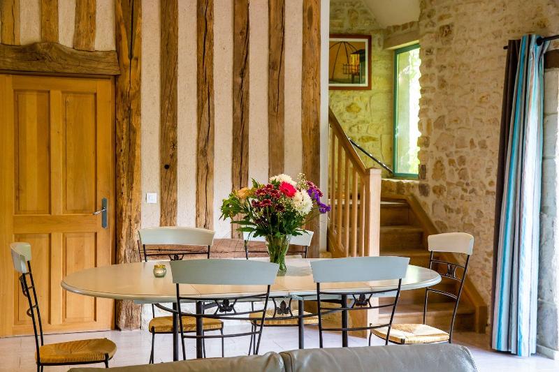 Chambres D'hã´tes La Ferme De L'oudon & Spa image