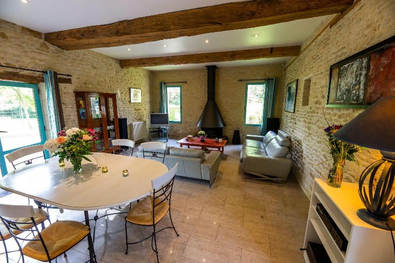Chambres D'hã´tes La Ferme De L'oudon & Spa image