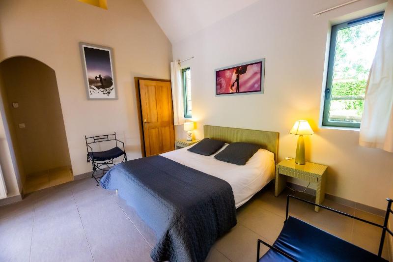 Chambres D'hã´tes La Ferme De L'oudon & Spa image