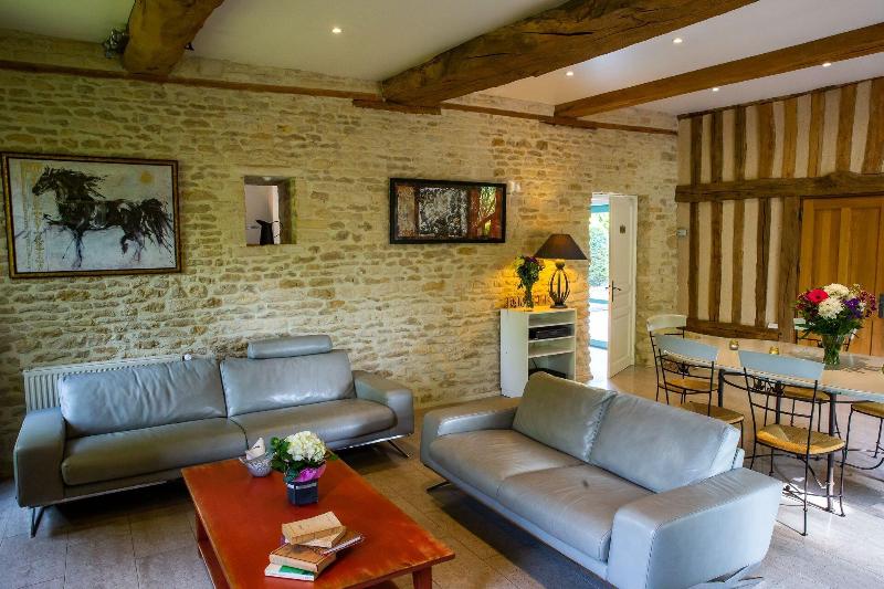 Chambres D'hã´tes La Ferme De L'oudon & Spa image