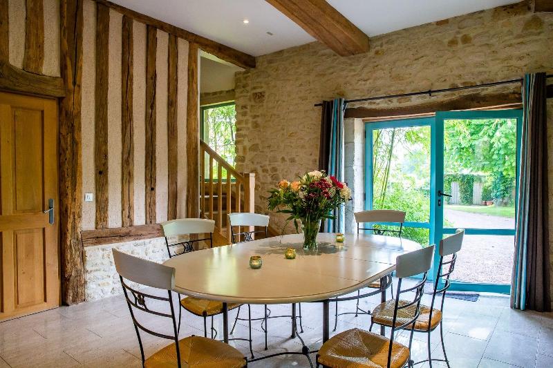 Chambres D'hã´tes La Ferme De L'oudon & Spa image