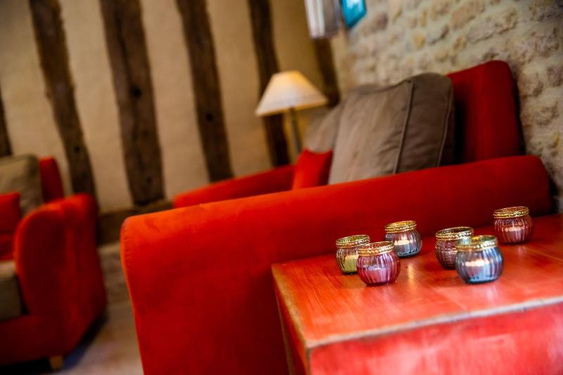 Chambres D'hã´tes La Ferme De L'oudon & Spa image