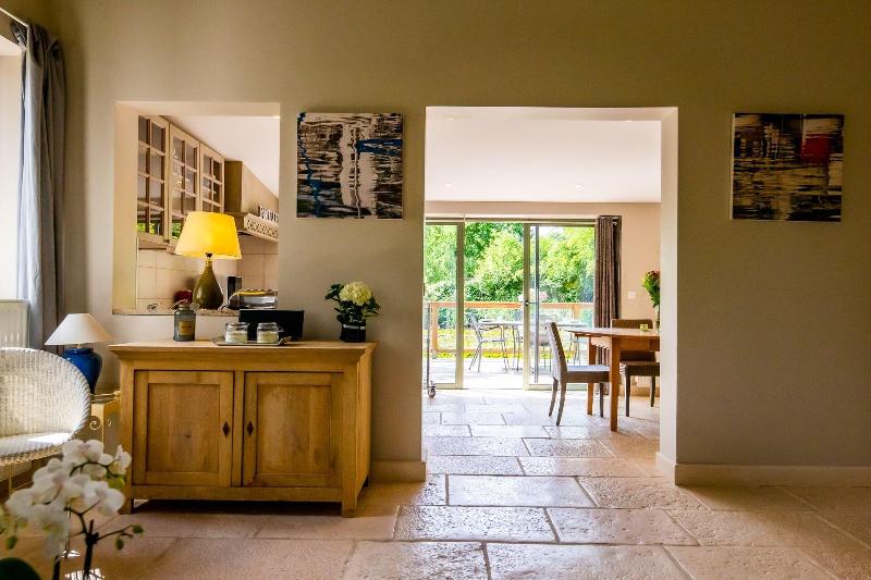 Chambres D'hã´tes La Ferme De L'oudon & Spa image