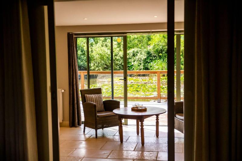 Chambres D'hã´tes La Ferme De L'oudon & Spa image