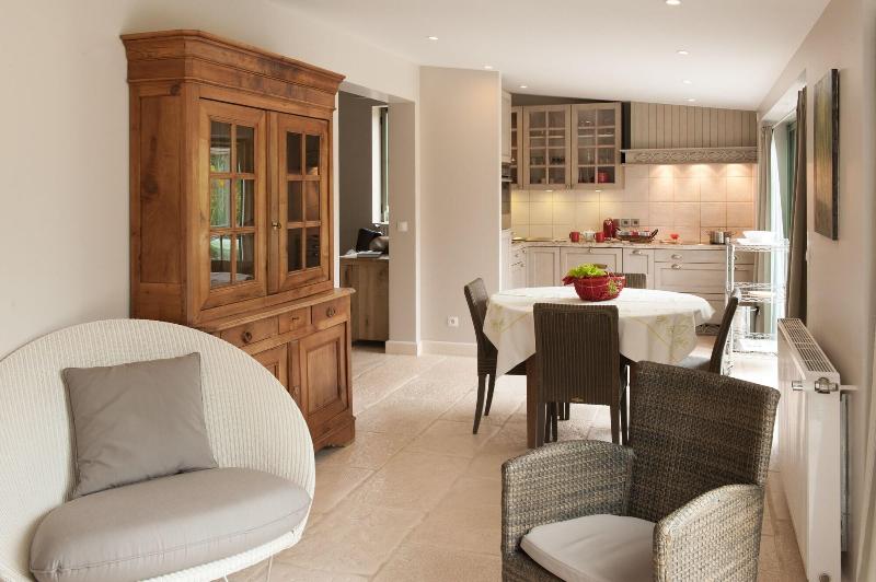 Chambres D'hã´tes La Ferme De L'oudon & Spa image