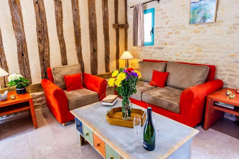 Chambres D'hã´tes La Ferme De L'oudon & Spa image