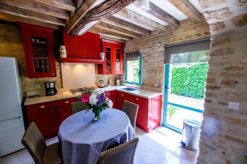 Chambres D'hã´tes La Ferme De L'oudon & Spa image