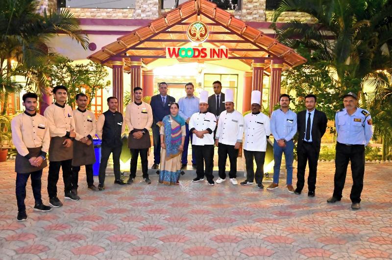 Woods Inn Resort, Bhopal