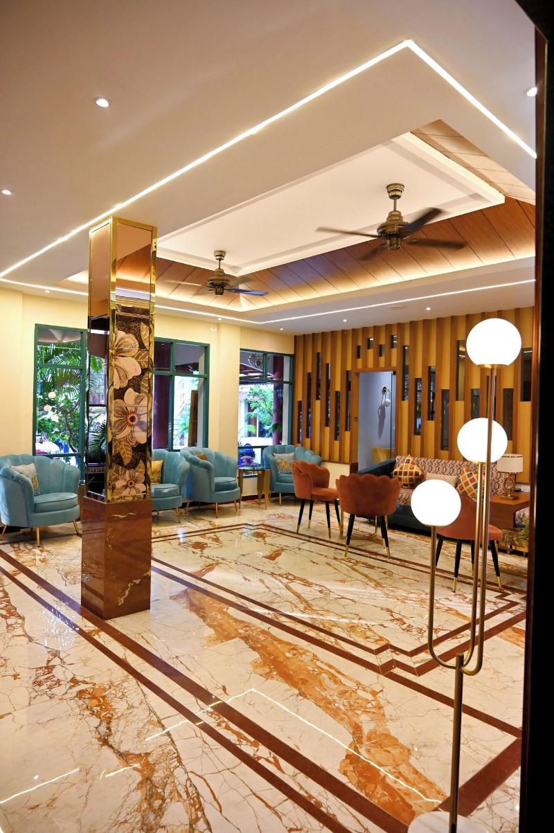 Woods Inn Resort