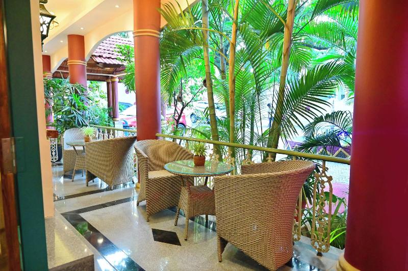 Woods Inn Resort
