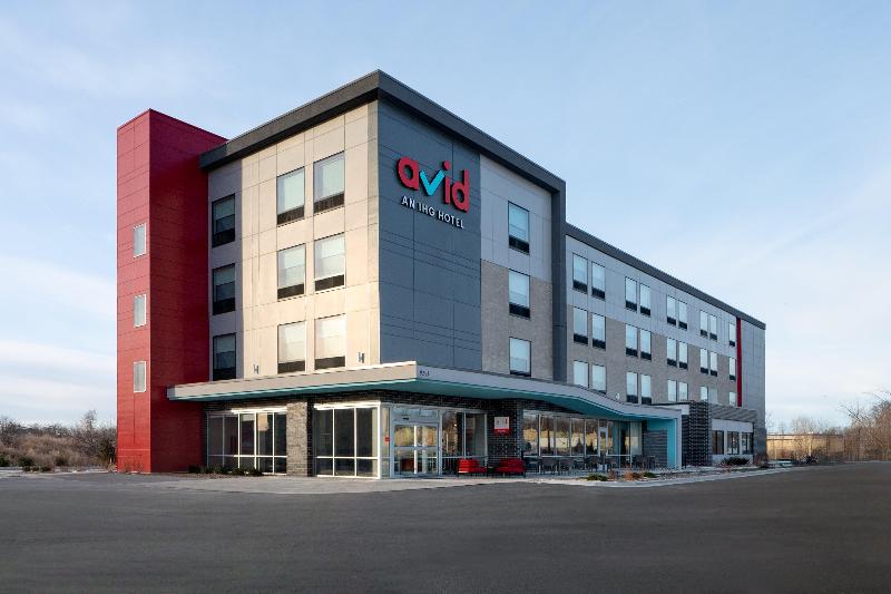 Avid Hotel Oak Creek By IHG image