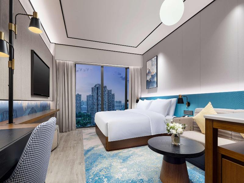 Hilton Garden Inn Yichang Yiling image