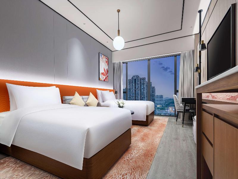 Hilton Garden Inn Yichang Yiling image