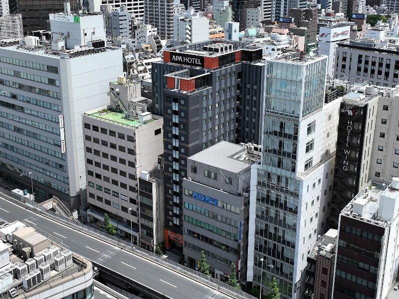 Apa Hotel Ueno-ekimae image