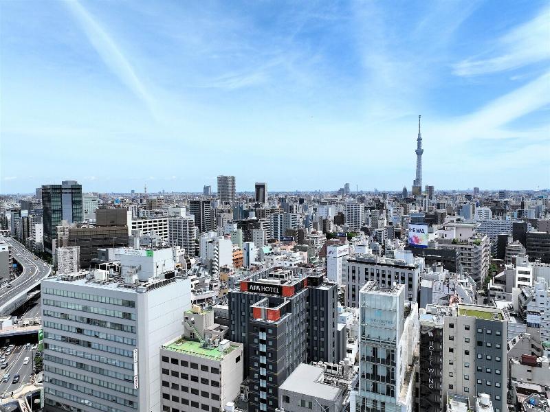Apa Hotel Ueno-ekimae image