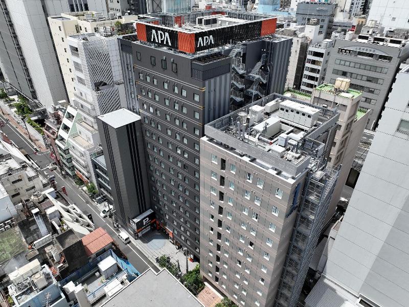 Apa Hotel Ueno-ekimae image