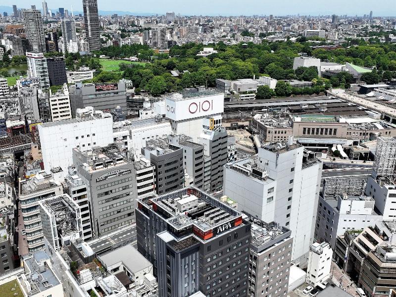 Apa Hotel Ueno-ekimae image