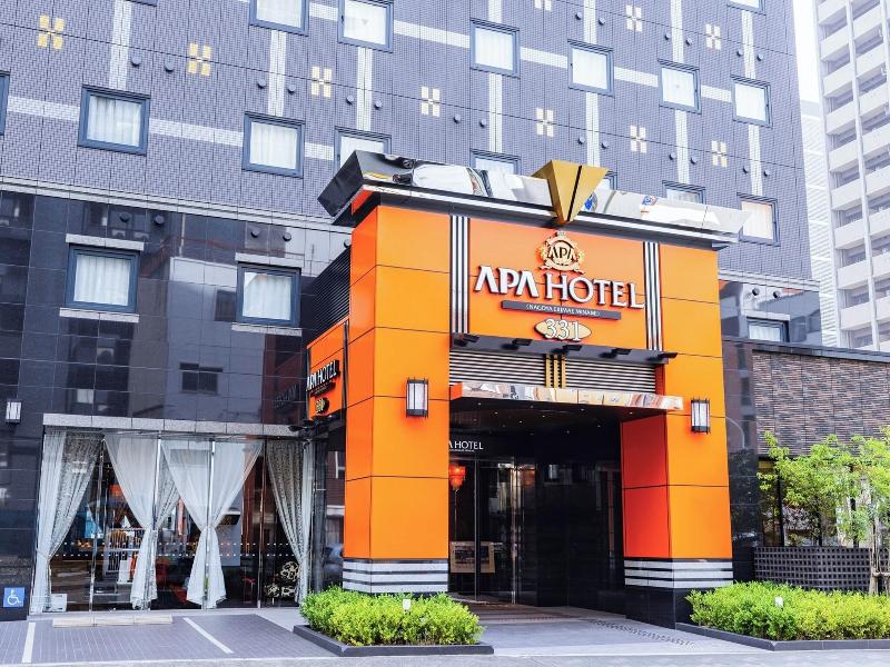 Apa Hotel Nagoya-ekimae-minami image