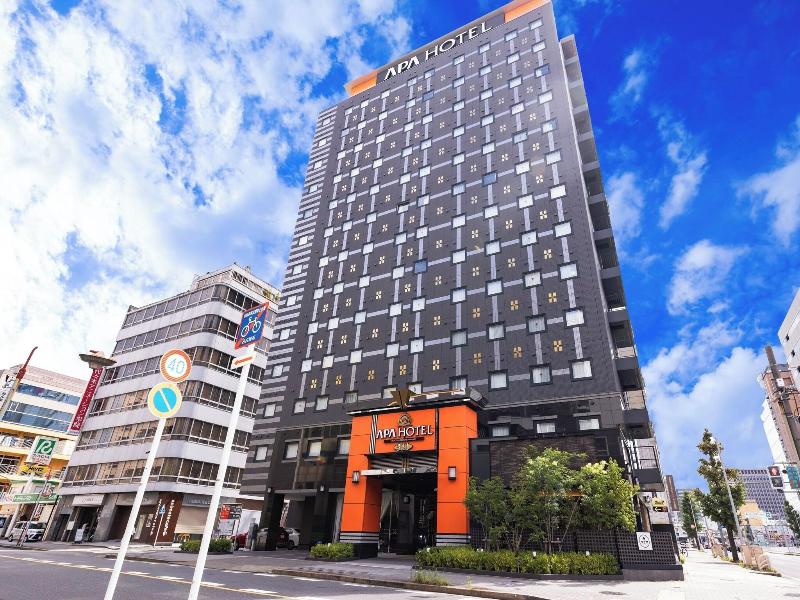 Apa Hotel Nagoya-ekimae-minami image