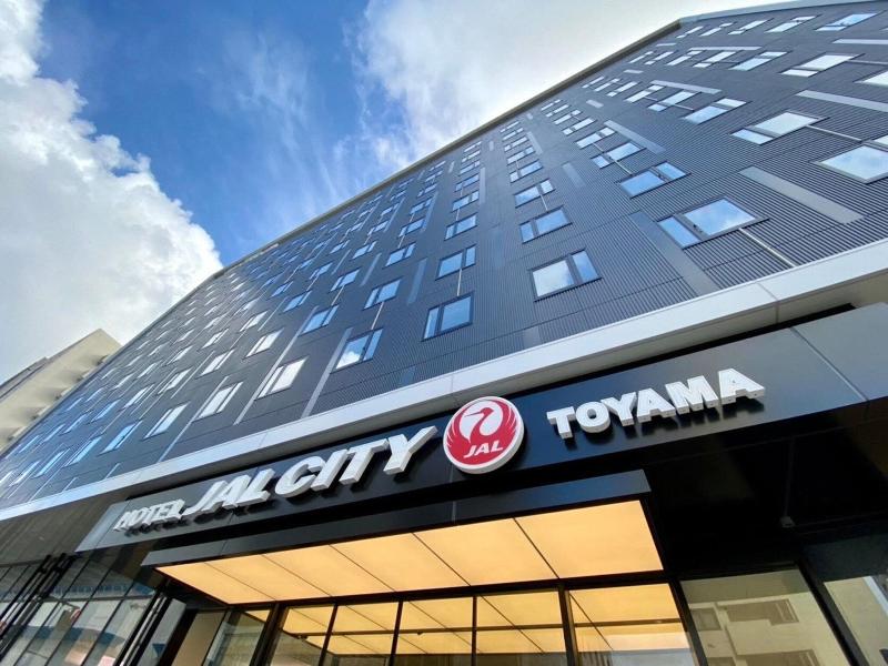 Hotel Jal City Toyama, Toyama