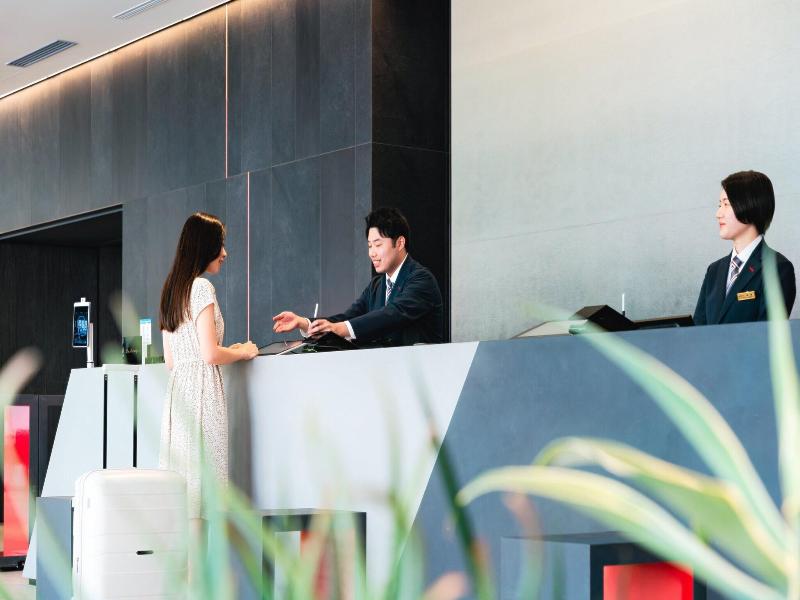 Hotel Jal City Toyama