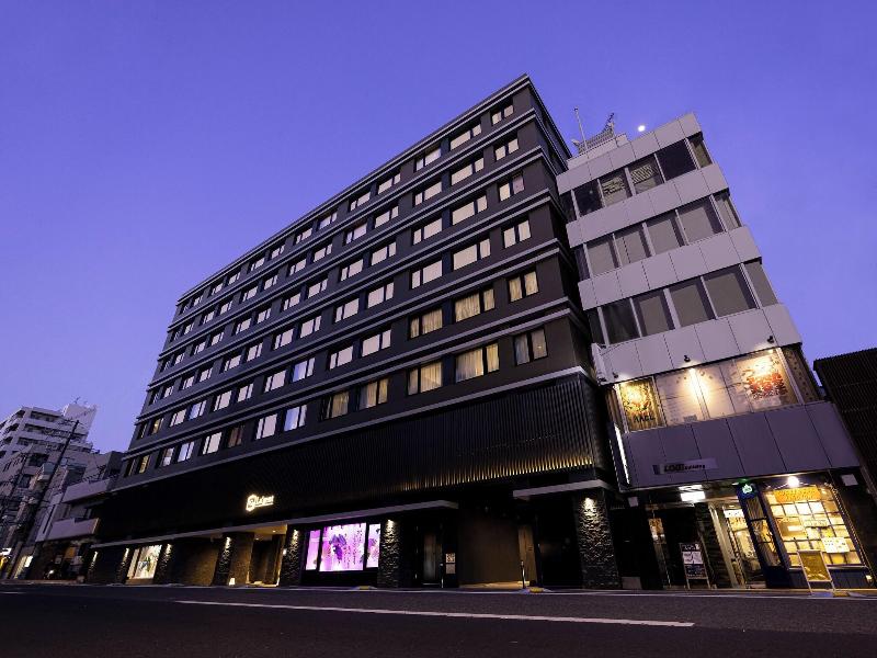 La'gent Hotel Kyoto Nijo image
