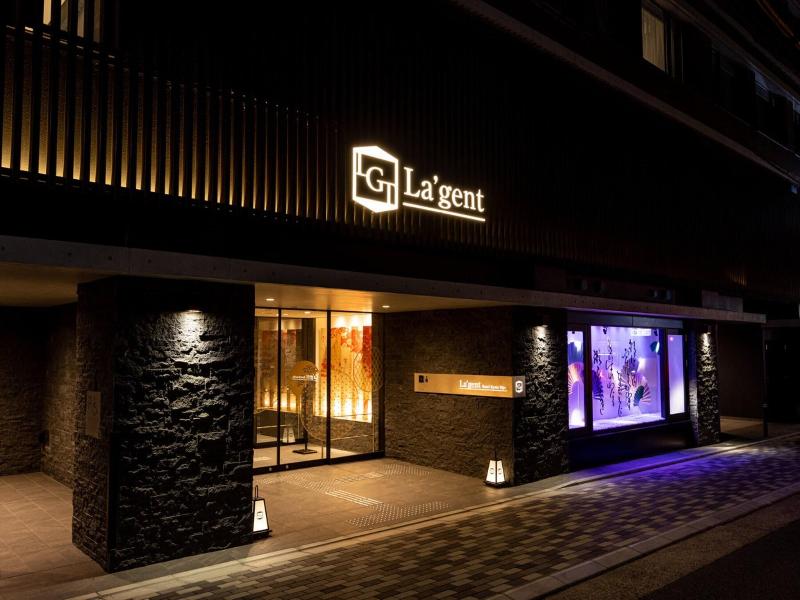 La'gent Hotel Kyoto Nijo image
