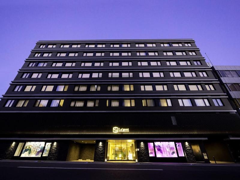 La'gent Hotel Kyoto Nijo image