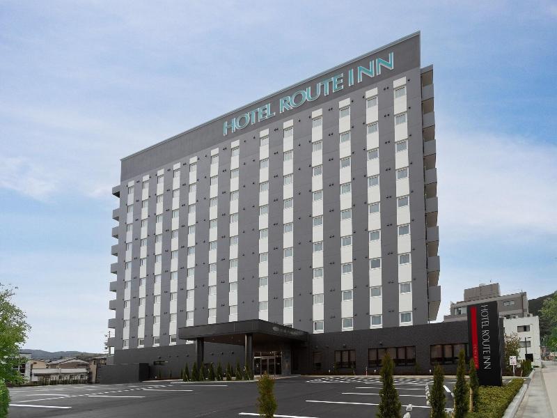 Hotel Route Inn Kyoto Maizuru Nishi Maizuru Ekimae image
