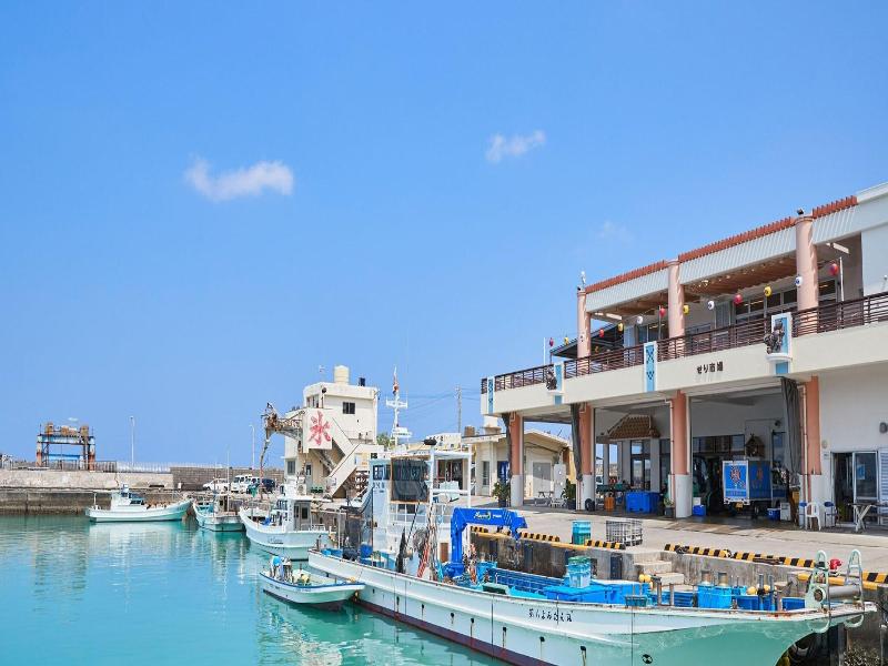 Michi Tabi Hotel Yomitan image