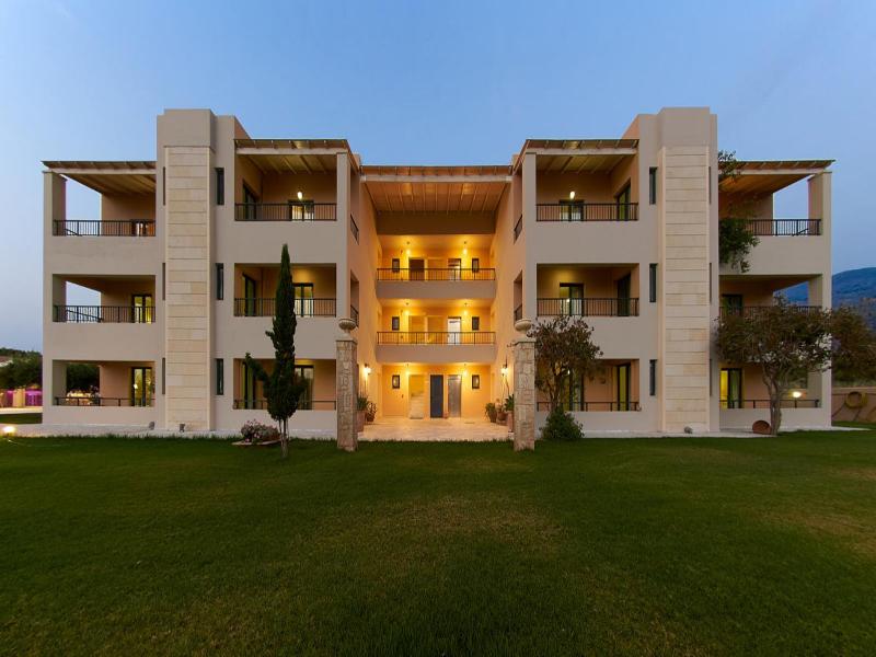 Golden Bay Apartments-Garden Haven — exterior view