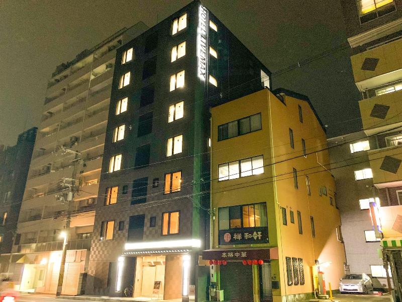 Hotel Livemax Kyoto Nijo-jo-nishi image