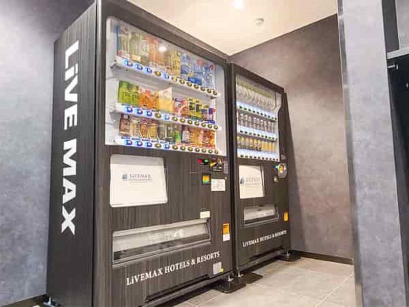 Hotel Livemax Kamata Station image