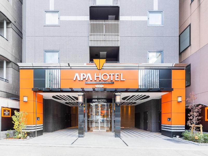 Apa Hotel Asakusa Kuramae-kita image