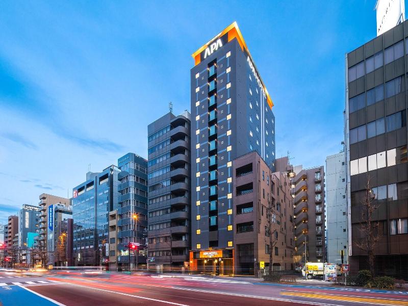 Apa Hotel Asakusa Kuramae-kita image