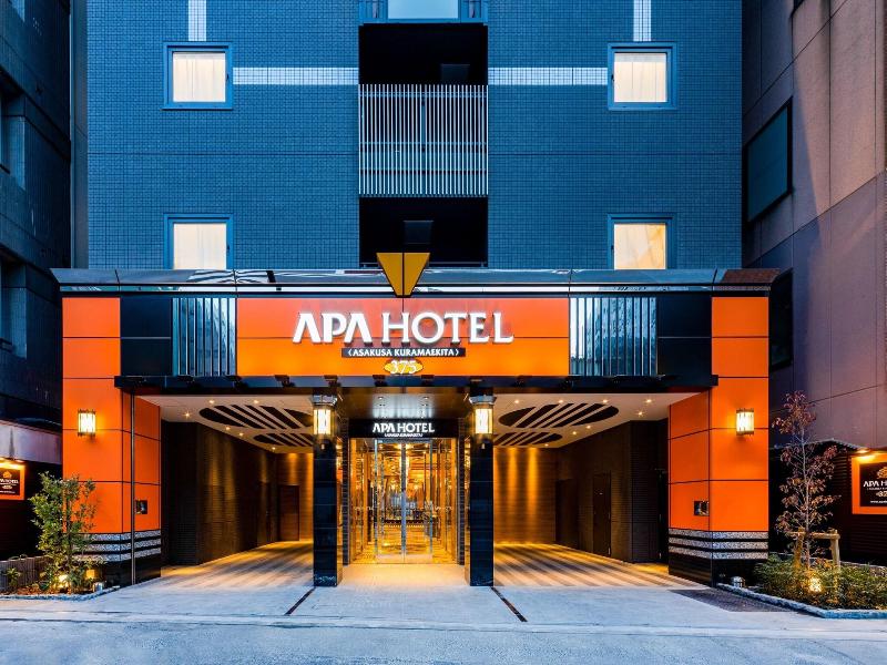 Apa Hotel Asakusa Kuramae-kita image
